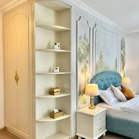 Bridge Hotel de apartamente 4*