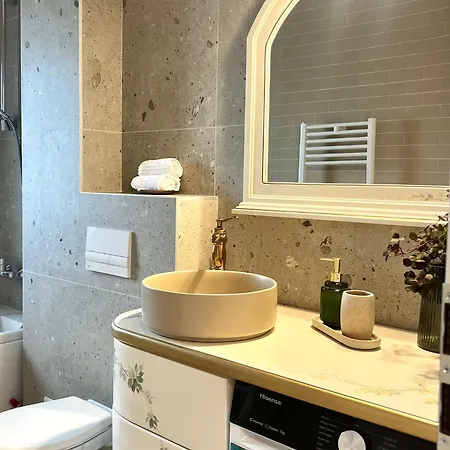 Hotel de apartamente Bridge