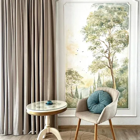 公寓式酒店 Bridge 4*