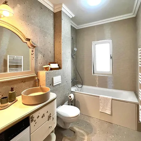 公寓式酒店 Bridge 4*