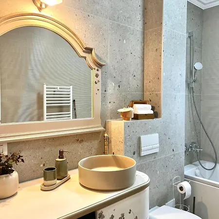 Hotel de apartamente Bridge Timişoara