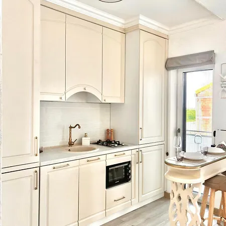 公寓式酒店 Bridge