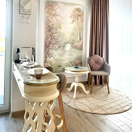 公寓式酒店 Bridge 4*