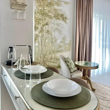 Hotel de apartamente Bridge