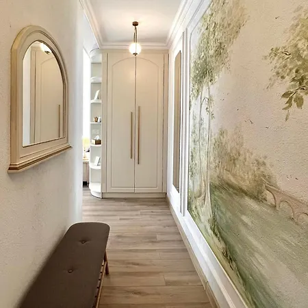 公寓式酒店 Bridge 4*