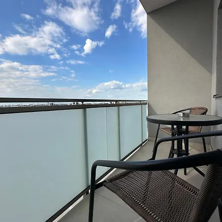 Hotel de apartamente Bridge 4*