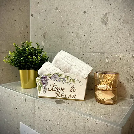 Bridge 公寓式酒店 蒂米什瓦拉