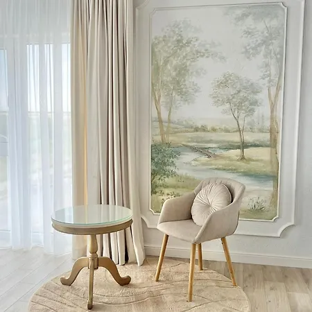 Hotel de apartamente Bridge 4*