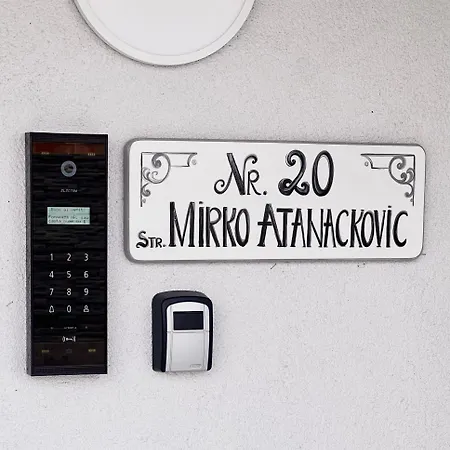 Bridge Hotel de apartamente Timişoara