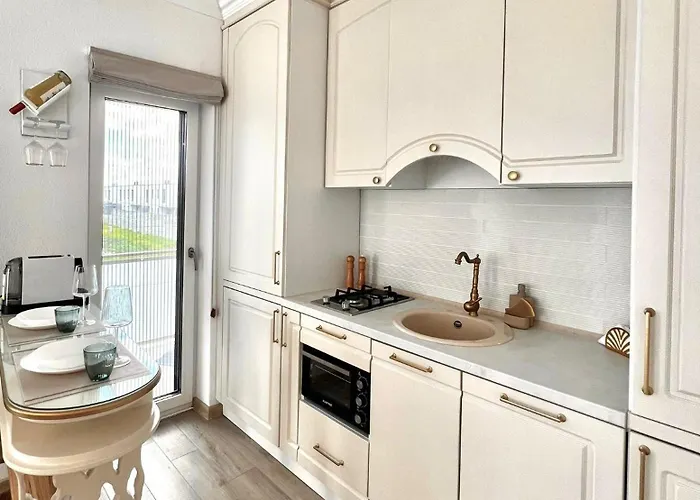 Bridge Lägenhetshotell