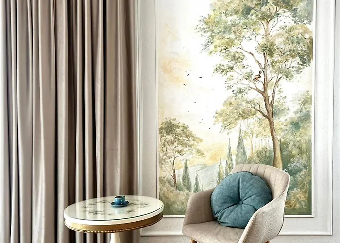 Lägenhetshotell Bridge 3*