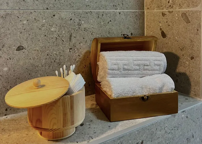 Bridge Lägenhetshotell Timişoara