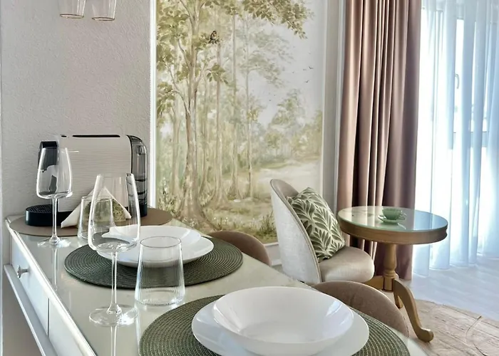 Lägenhetshotell Bridge