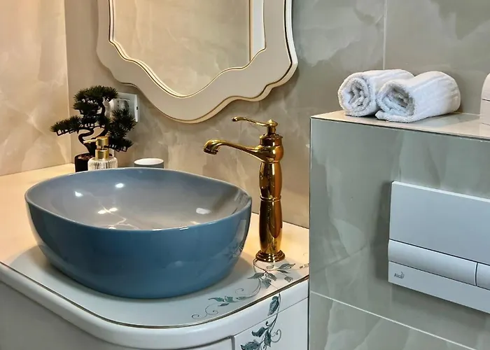 Lägenhetshotell Bridge Timişoara