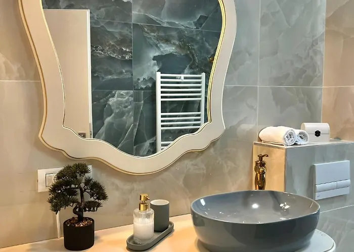 Bridge Lägenhetshotell