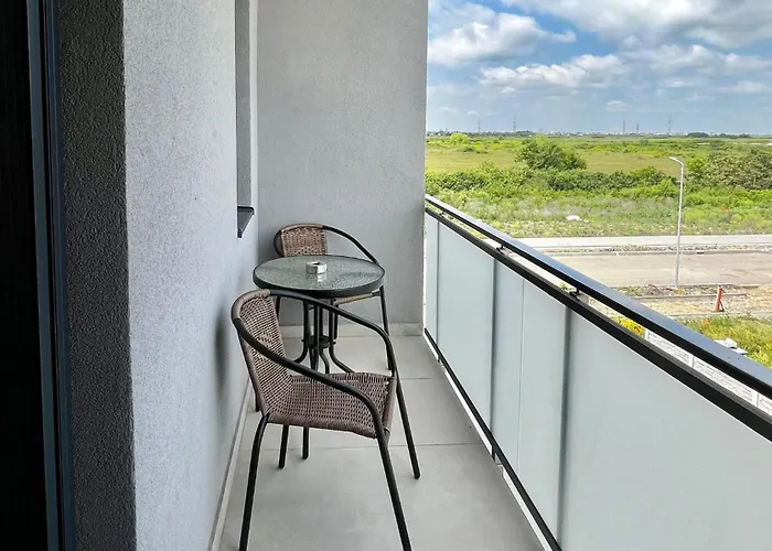 Appart hôtel Bridge Timişoara