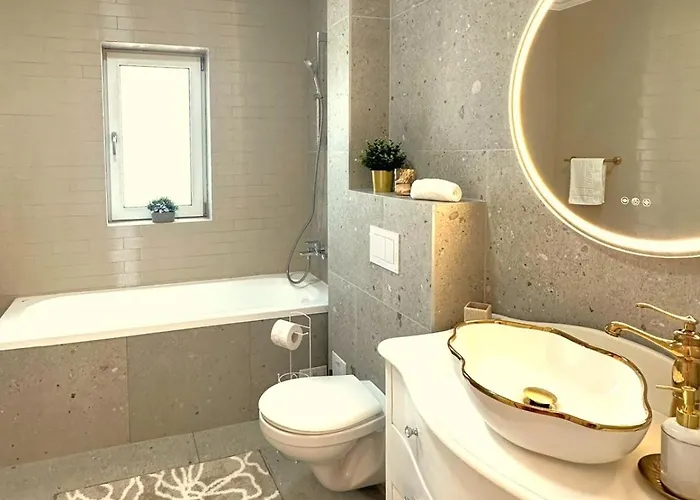 Bridge Lägenhetshotell