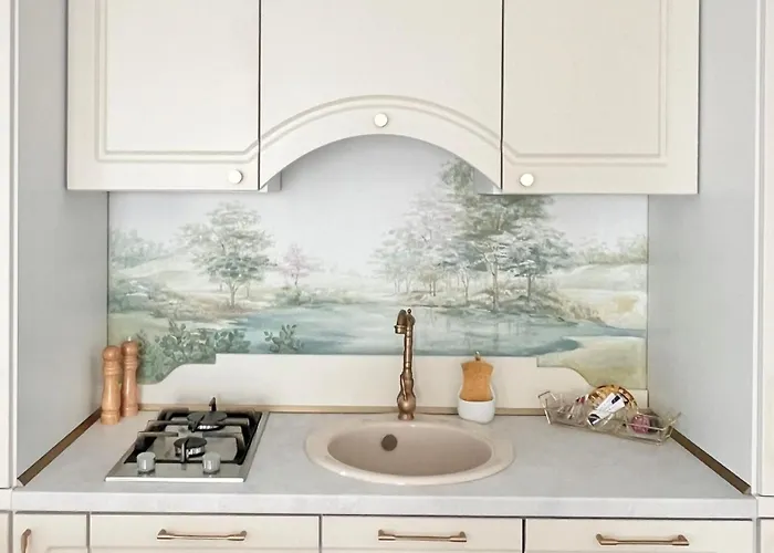 Bridge Lägenhetshotell 3*