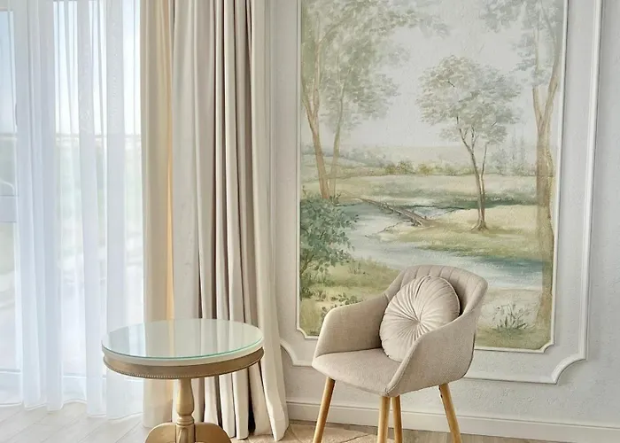 Appart hôtel Bridge 4*