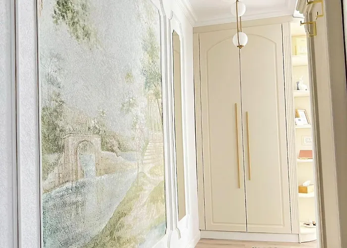 Lägenhetshotell Bridge