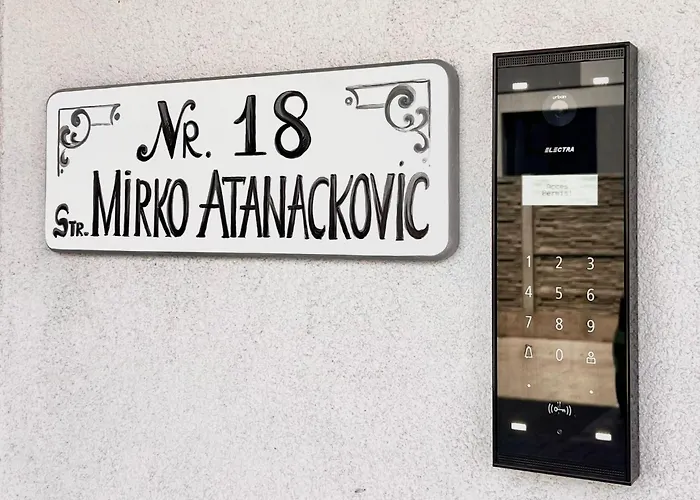 Bridge Lägenhetshotell 3*