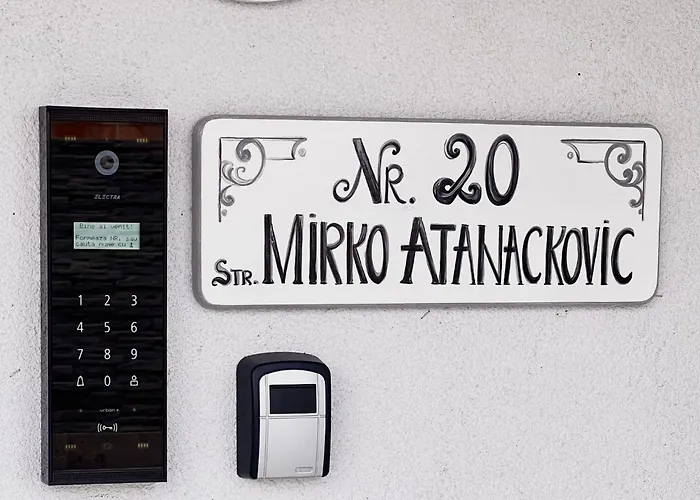 Bridge Lägenhetshotell Timişoara