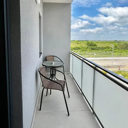 Апарт-готель Bridge Тімішоара