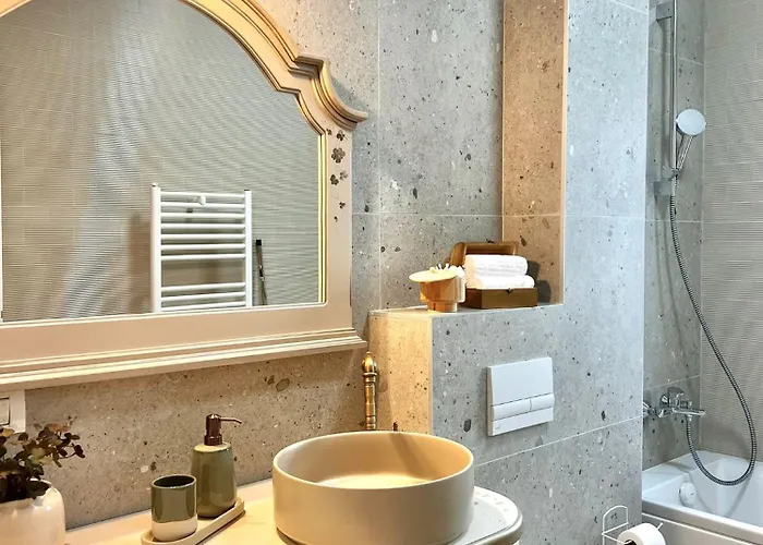 Апарт-готель Bridge Тімішоара